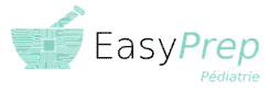 EasyPrep Pédiatrie - préparations magistrales et hospitalières pédiatriques