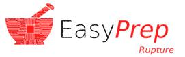 EasyPrep Rupture - répertorier les ruptures de certaines spécialités