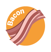 pictogramme arôme bacon préparation magistrale vétérinaire