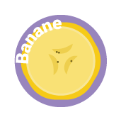 pictogramme arôme banane préparation magistrale vétérinaire