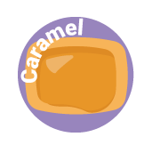 pictogramme arôme caramel préparation magistrale vétérinaire
